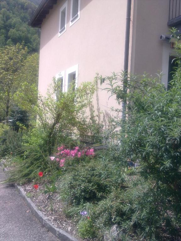 Ristorante Garni Lavizzara Hotel Sornico Exterior foto